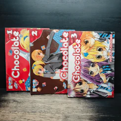 Chocolate 3 เล่มจบ - Haruka Fukushima