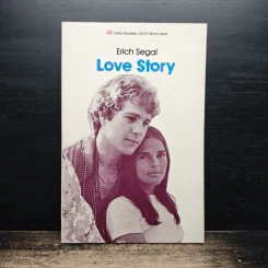 Love Story - Erich Segal รูปที่ 1