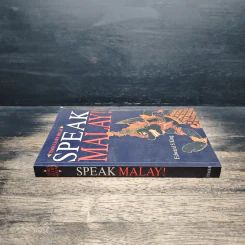 หนังสือ Speak Malay - Edward S. King รูปที่ 3
