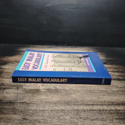 Easy Malay Vocabulary 1001 Essential Words รูปที่ 3