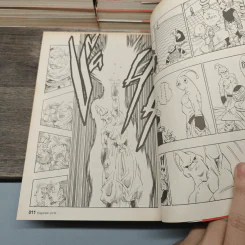 Dragon Ball Perfect Edition เล่ม 1-22, 24, 27-30, 33 - Akira Toriyama รูปที่ 8