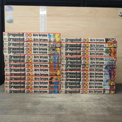 Dragon Ball Perfect Edition เล่ม 1-22, 24, 27-30, 33 - Akira Toriyama รูปที่ 2