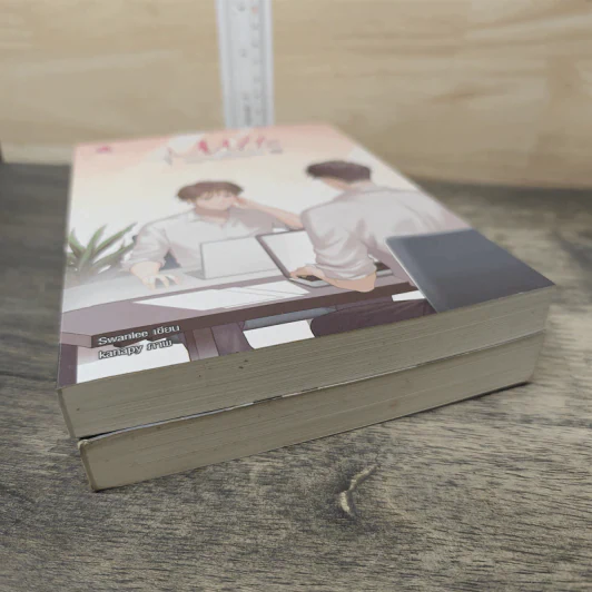 MHz, ความถี่หัวใจ 2 เล่มจบ - Swanlee รูปที่ 3