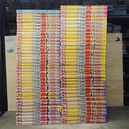 ยอดนักสืบจิ๋วโคนัน เล่ม 1-75 รูปที่ 2