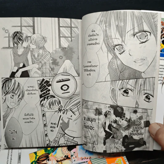 เกลียดชะมัดนายจอมอาร์ต 4 เล่มจบ รูปที่ 7