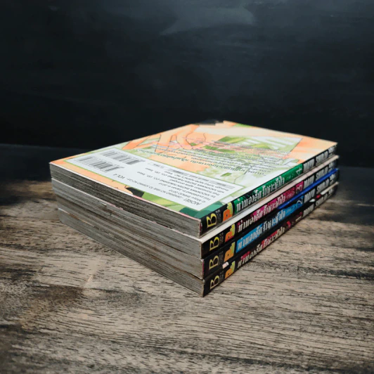 ทำนองรักจังหวะหัวใจ ภาค 2 เล่ม 1-4 รูปที่ 4