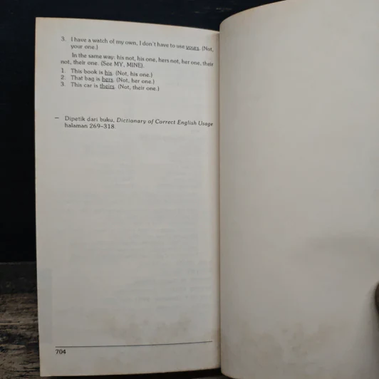 หนังสือ Pelanduk Kamus Dwibahasa รูปที่ 8