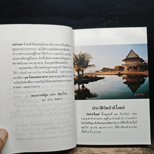 ธุดงค์ข้ามแดน (แม่-อินเดีย)ตอน 4 - ทิตุติญาโณ ภิกขุ รูปที่ 8
