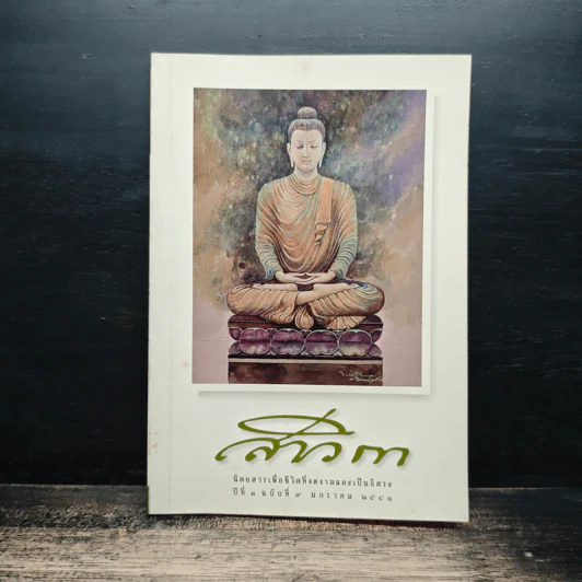 สาวิกา ปีที่ 8 ฉบับที่ 2541 รูปที่ 1
