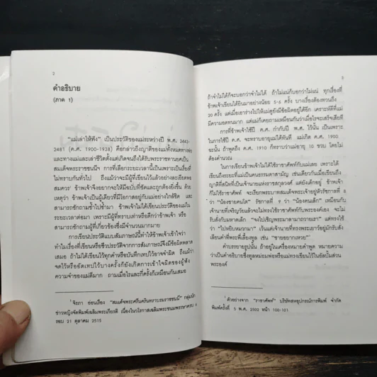 แม่เล่าให้ฟัง - สมเด็จพระพี่นางฯ รูปที่ 8