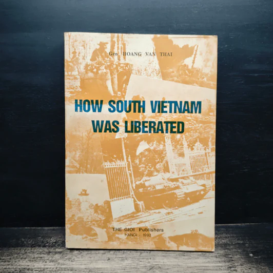 How South Vietnam Was Liberated รูปที่ 1