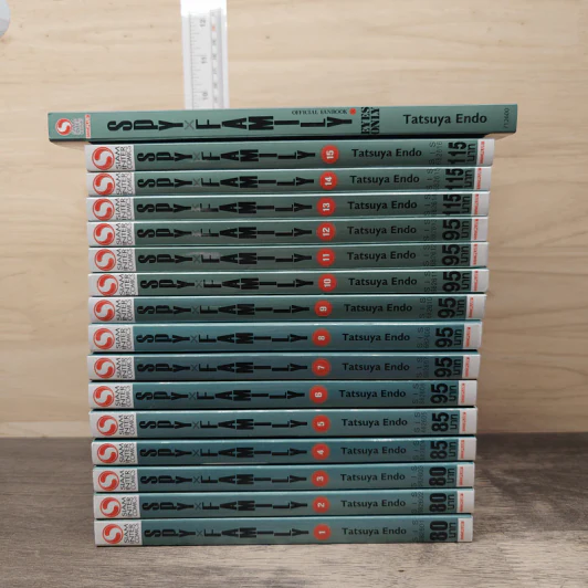 Spy × Family เล่ม 1-15+เล่มพิเศษ Eyes Only รูปที่ 2
