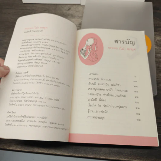 หอมกลิ่นกรุงเทพฯ + กระจก(ไม่)ตกยุค + วันรุ่งของพรุ่งนี้ - รศ.ประทุม วัชรเสถียร, สุธาทิพย์ โมราลาย รูปที่ 2
