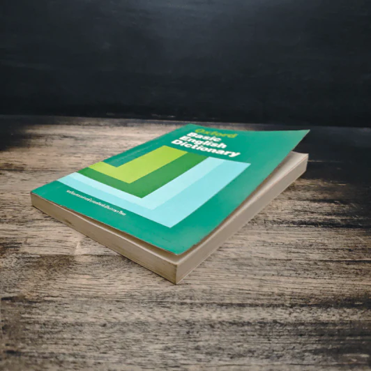 Oxford Basic English Dictionary รูปที่ 4