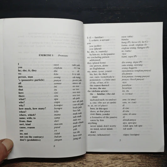 Easy Malay Vocabulary 1001 Essential Words รูปที่ 9