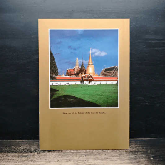 History of the Temple of the Emerald Buddha รูปที่ 2
