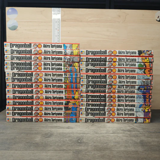 Dragon Ball Perfect Edition เล่ม 1-22, 24, 27-30, 33 - Akira Toriyama รูปที่ 2