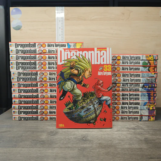 Dragon Ball Perfect Edition เล่ม 1-22, 24, 27-30, 33 - Akira Toriyama รูปที่ 1