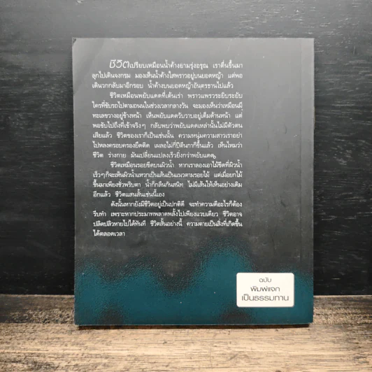 สบตากับความตาย - ว.วชิรเมธี รูปที่ 2