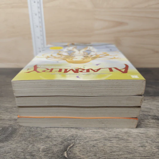 Alarmery 4 เล่มจบ - แสงจันทร์, กัลฐิดา รูปที่ 3