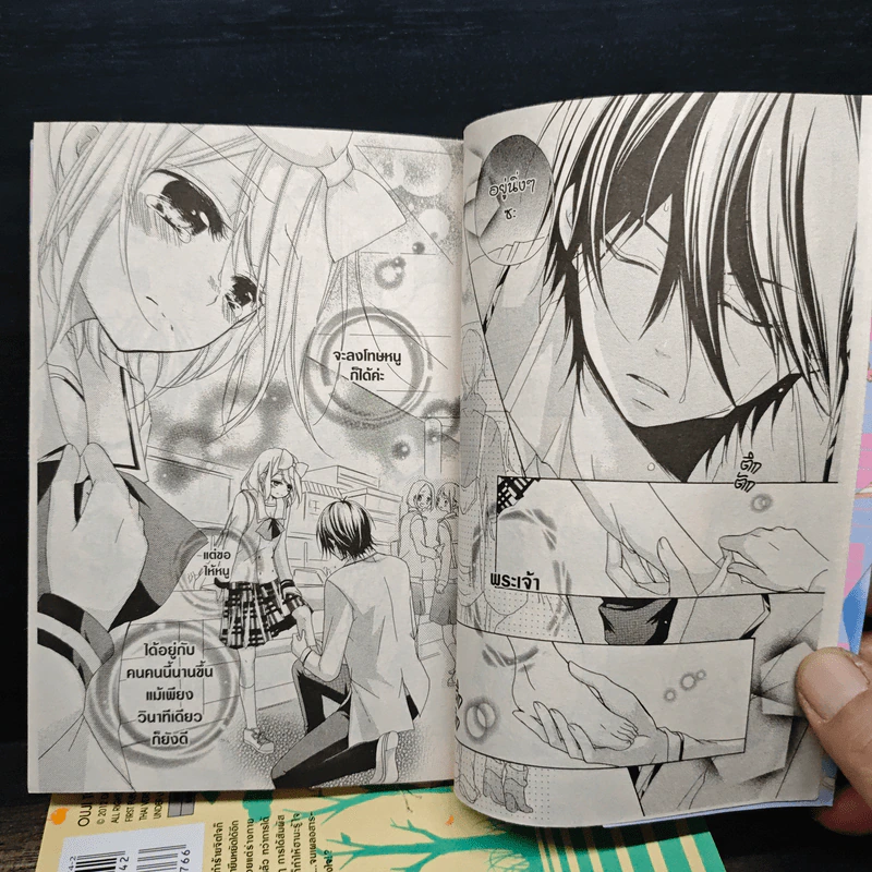 เจ้าชายกับฮีโร่ 4 เล่มจบ รูปที่ 7