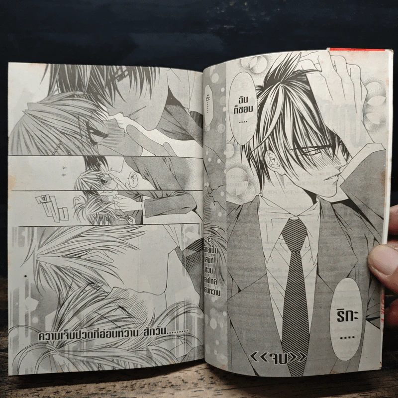 มาเฟียที่รัก 9 เล่มจบ - Shinjo Mayu รูปที่ 8