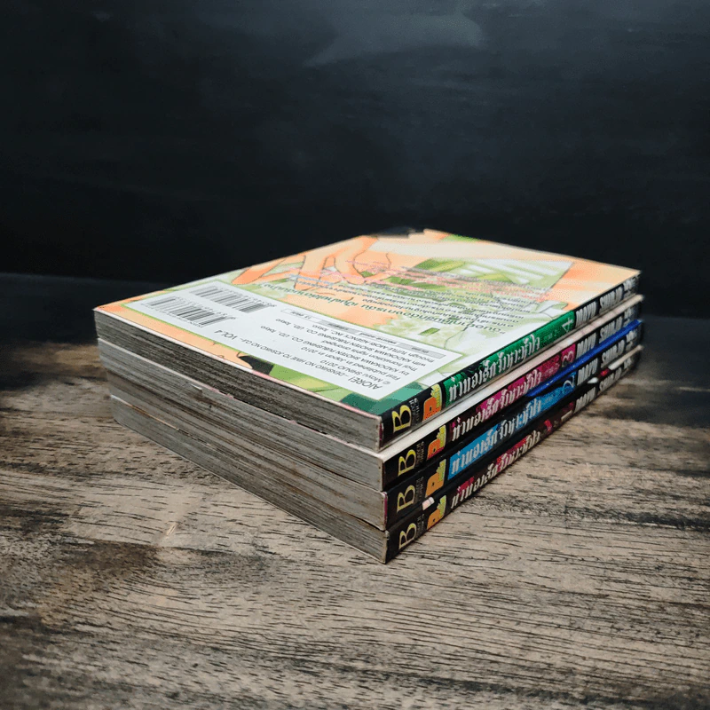 ทำนองรักจังหวะหัวใจ ภาค 2 เล่ม 1-4 รูปที่ 4