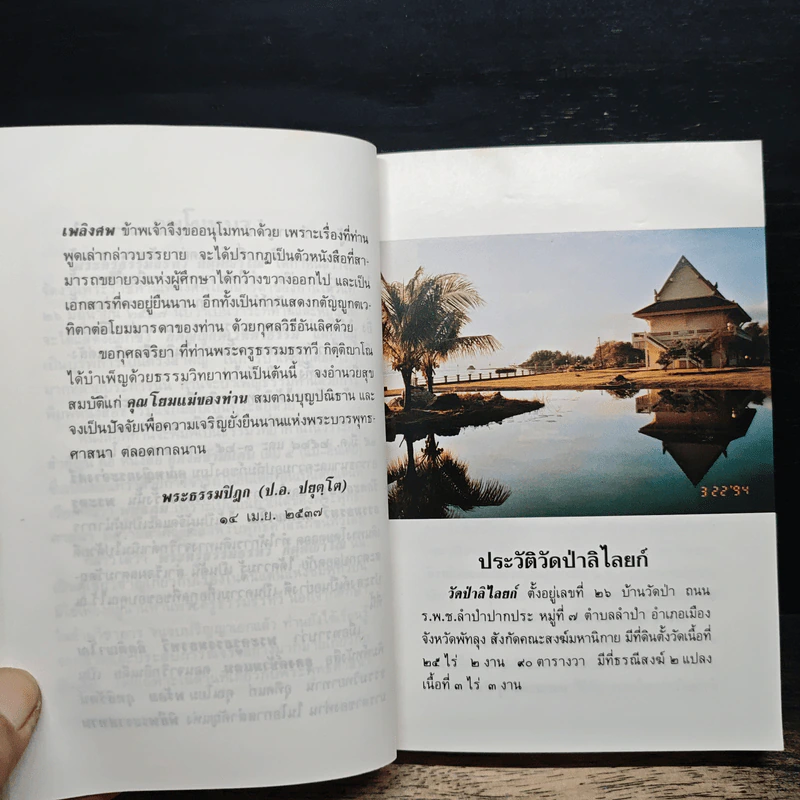 ธุดงค์ข้ามแดน (แม่-อินเดีย)ตอน 4 - ทิตุติญาโณ ภิกขุ รูปที่ 8
