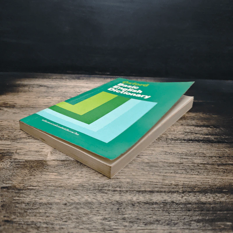 Oxford Basic English Dictionary รูปที่ 4