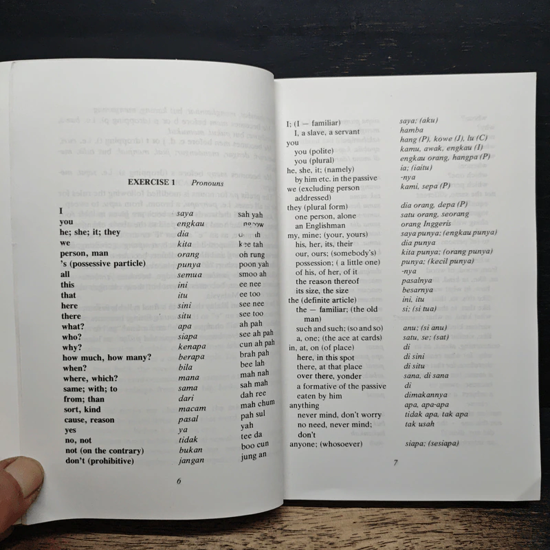Easy Malay Vocabulary 1001 Essential Words รูปที่ 9