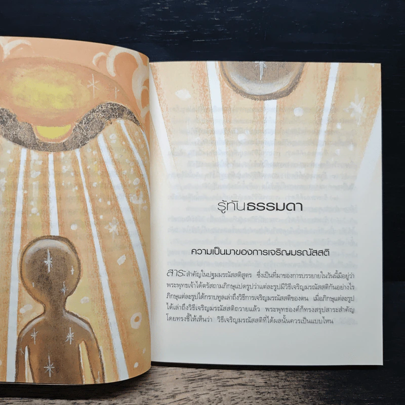 สบตากับความตาย - ว.วชิรเมธี รูปที่ 8