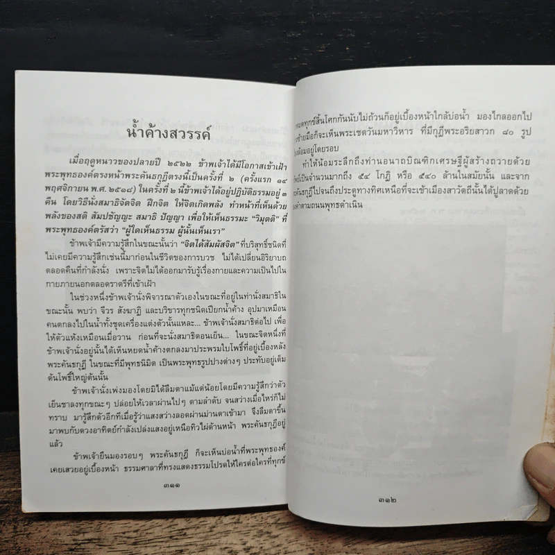 ธุดงค์ข้ามแดน (อินเดีย) ตอน 3 - กิตุติญาโณ ภิกขุ รูปที่ 10
