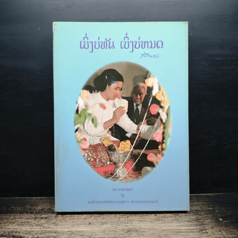 เบิ่งบ่ทัน เบิ่งบ่หมด - สิรินธร รูปที่ 1