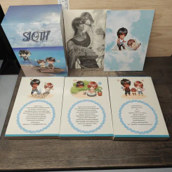 Boxset Sin's Special Sloth 3 เล่มจบ รูปที่ 5