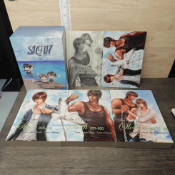Boxset Sin's Special Sloth 3 เล่มจบ รูปที่ 4