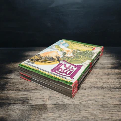 กรงรัก Toriko เล่ม 1-3 รูปที่ 5