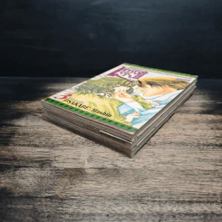 กรงรัก Toriko เล่ม 1-3 รูปที่ 4