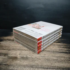 รักวุ่นวายกับนายเหมียว เล่ม 1-5 รูปที่ 4