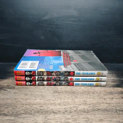 คลาสเรียนหวีดผวา เล่ม 1-3 รูปที่ 3