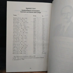 International Officers: A Century of Participation at the United States Army Command and General Staff College - John Reichley รูปที่ 9