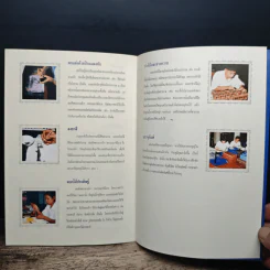 มูลนิธิส่งเสริมศิลปาชีพ ในสมเด็จพระนางเจ้าสิริกิติ์พระบรมราชินีนาถ รูปที่ 8