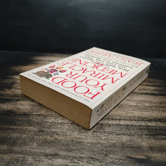 Food Your Miracle Medicine - Jean Carper รูปที่ 5