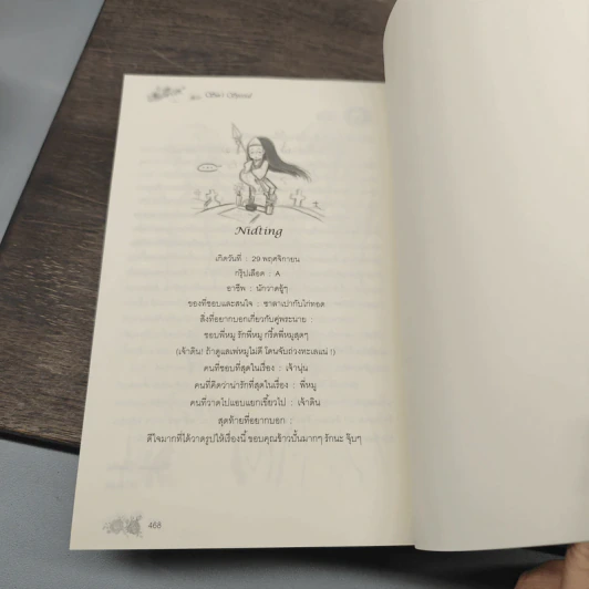Boxset Sin's Special Sloth 3 เล่มจบ รูปที่ 13