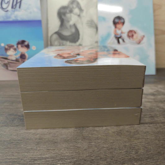 Boxset Sin's Special Sloth 3 เล่มจบ รูปที่ 7