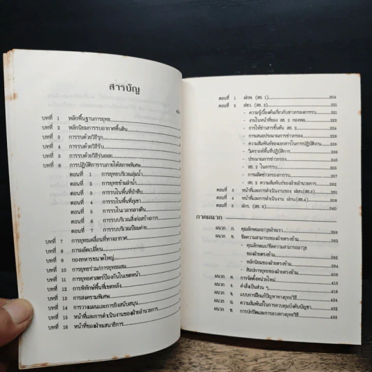 คู่มือผู้บังคับหน่วยและฝ่ายอำนวยการ รูปที่ 7