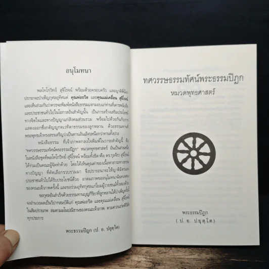 ทศวรรษธรรมทัศน์พระธรรมปิฎก รูปที่ 6