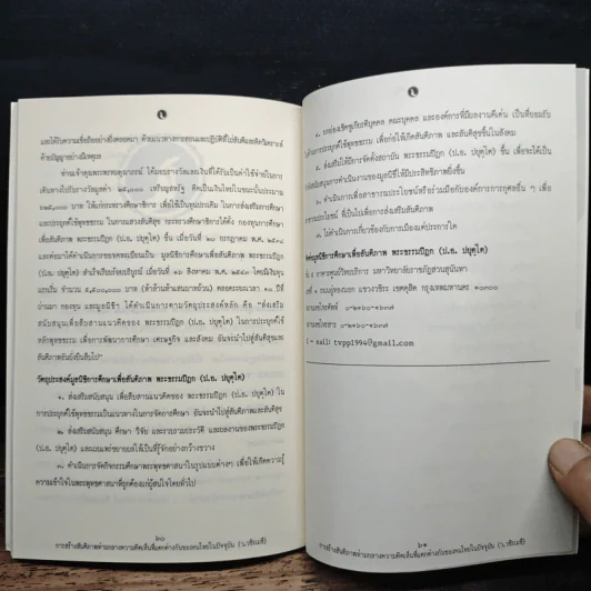 การสร้างสันติภาพ ท่ามกลางความคิดเห็นที่แตกต่างกันของคนไทยในปัจจุบัน - ว.วชิรเมธี รูปที่ 8