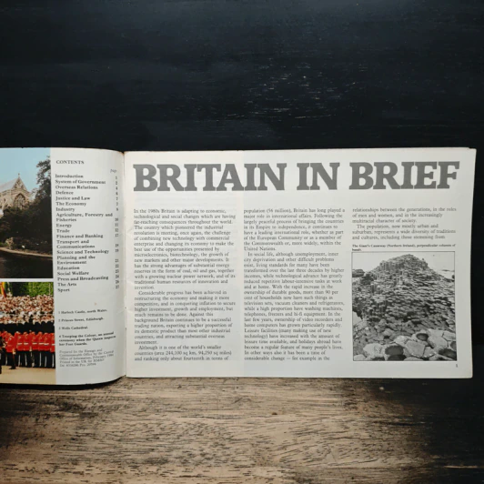 Britain in Brief รูปที่ 6