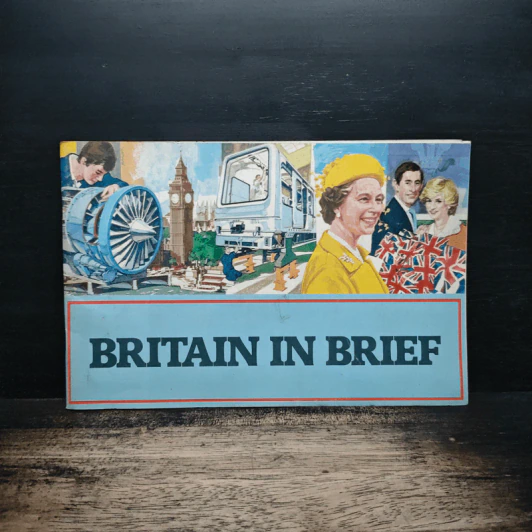 Britain in Brief รูปที่ 1