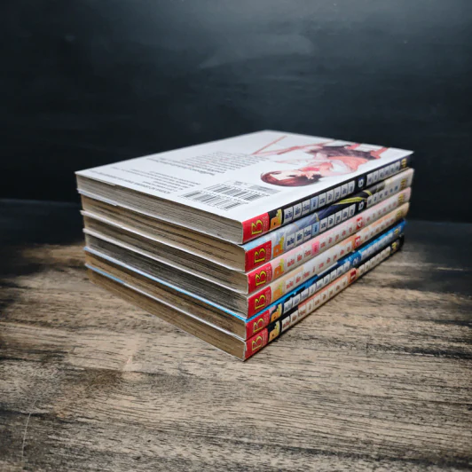 หลังตึกเรียนมีนางฟ้าถูกฝังอยู่ เล่ม 1-6 - Kariko Koyama รูปที่ 4